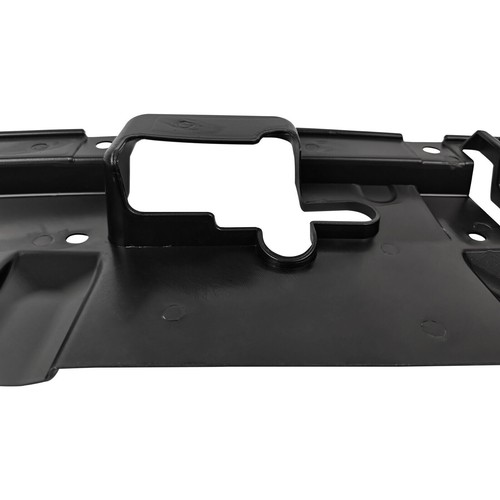 For Honda Accord 2013-2017 Black Front Radiator Grill Support Sight Shield Cover - Foto 6 di 11