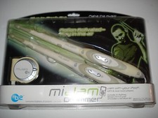 NEW B2 Mi JAM DRUMMER Electronic Drumsticks Jam w/ iPod, MP3  most Music player