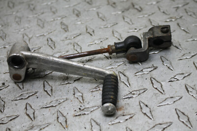 85 86 87 KAWASAKI ZX600 NINJA SHIFTER w linkage oem | eBay
