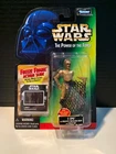 Star Wars Power Of The Force C3PO Freeze Frame Action Slide Green Card