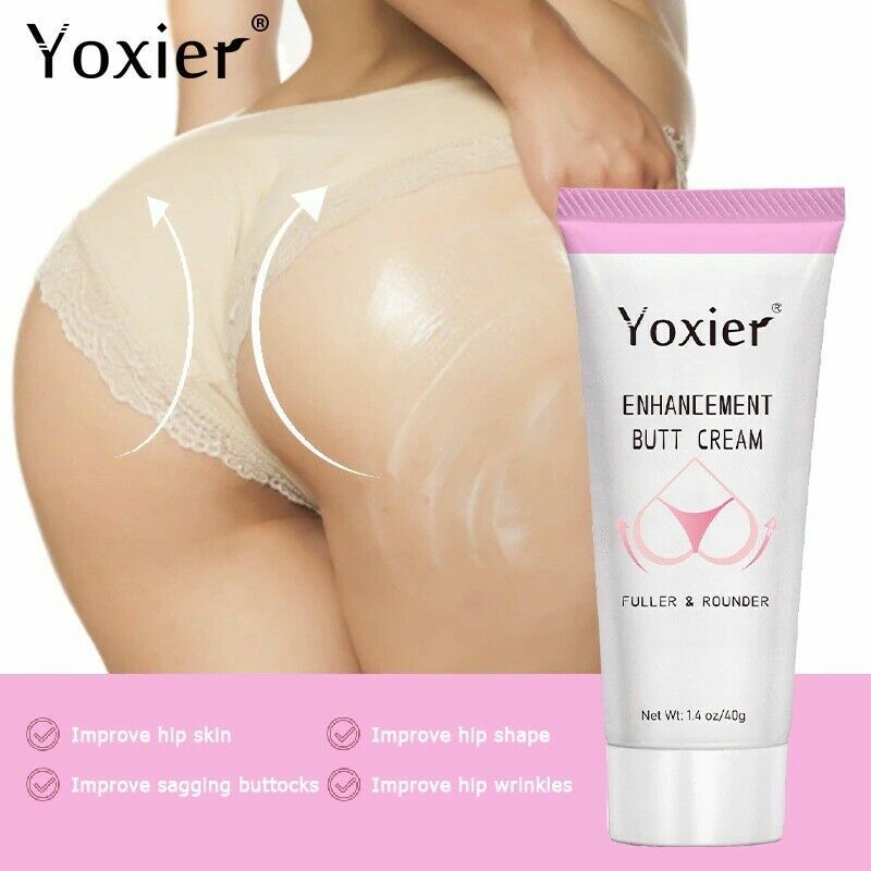 Enlargement Cream Enhances Lifting Nourish Sexy Curve Shaping Hydrate Buttocks 