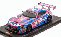 Mercedes Gt3 #8 7Th 24 H Nurburgring 2021 Gounon/Schiller/Vaxiviere Modell