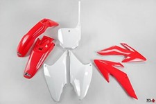 KIT PLASTICHE HONDA CRF 230 2008-2014 UFO PLAST HOKIT117@999