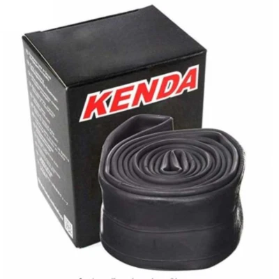 Chambre À Air 26 X 1.90/2.125 Pour Vélo MTB Bicyclette Valve France 48 MM KEND - Photo 1/3