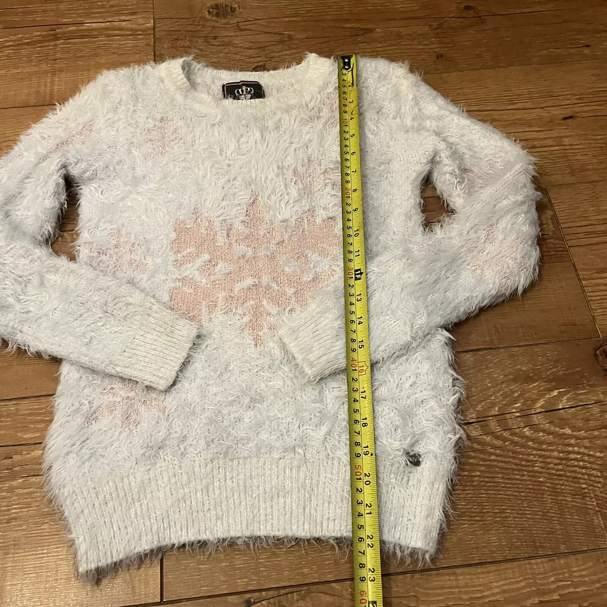 Lipsy snowflake deals jumper