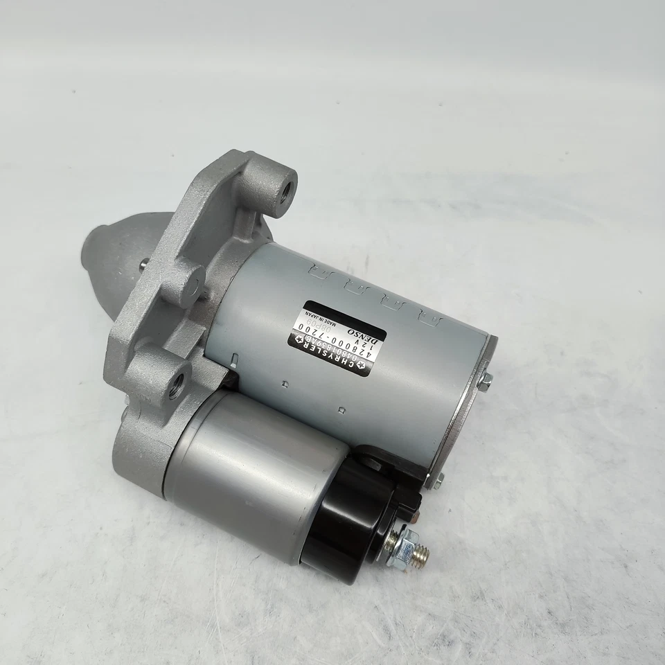 DENSO Starter For Dodge Avenger Journey Grand Caravan 3.6 428000-7200 4801839AB - Image 4 of 4