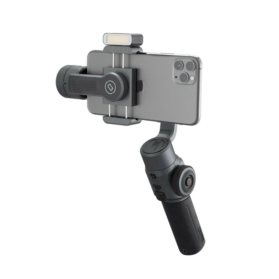 Zhiyun Smooth 5 Combo Smartphone Gimbal Stabilisator - Bild 3 von 4
