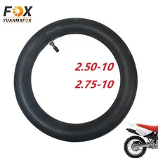 2.50 - 10" 2.5-10 2.50x10 Inner Tube For Honda CRF50F XR50R Dirt Pit Bike Tire