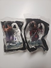 McDonald's Happy Meal Toys Wakanda Forever Shuri 1  Okoye 2 NEW Lot Of 2 Toys