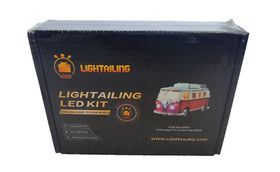 Lightailing led Light Kit for Lego Creator Series Volkswagen T1 Camper Van 10220