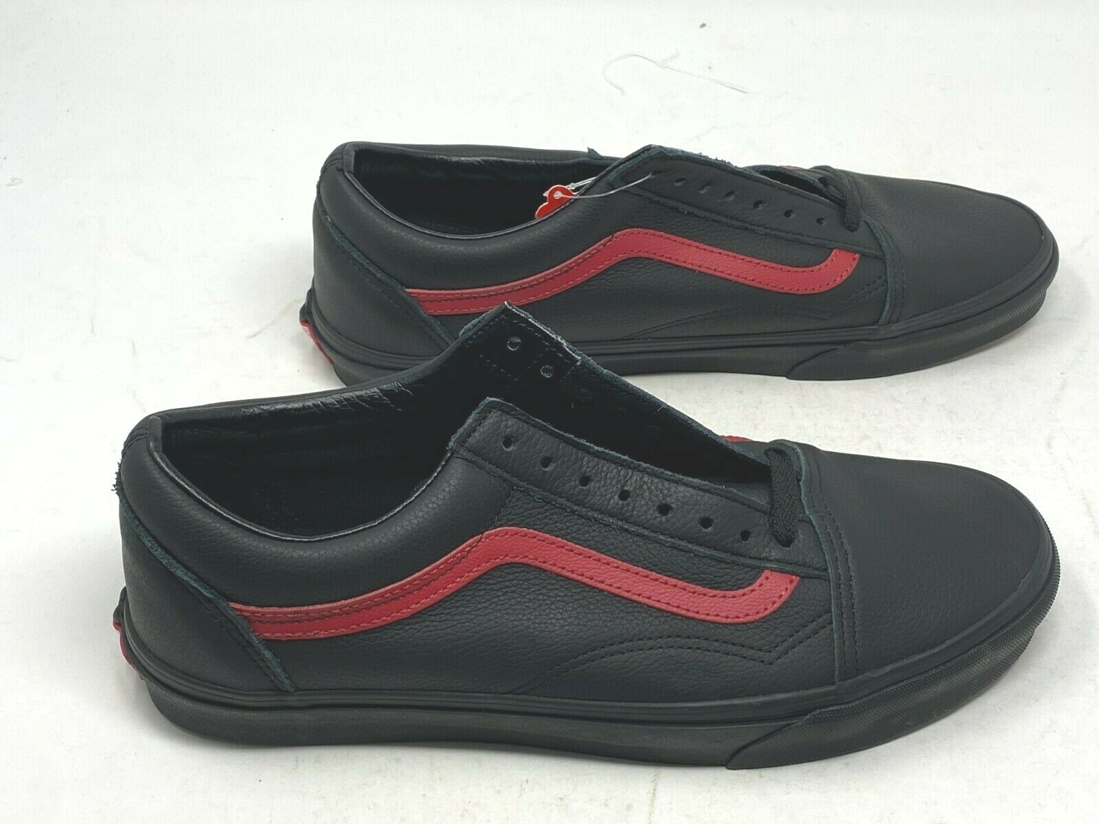 leather pop old skool