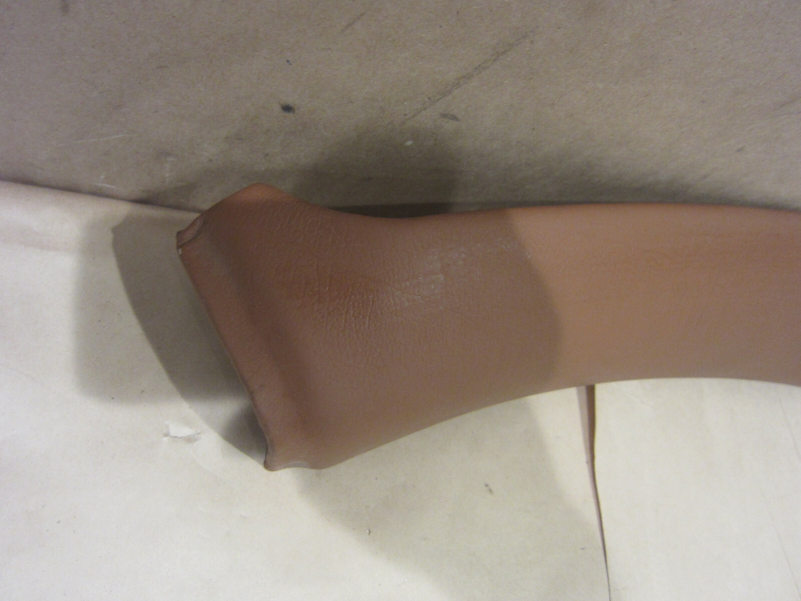Maserati 4200 Coupe - RH Side Rail Cover Trim - P/N  981210402