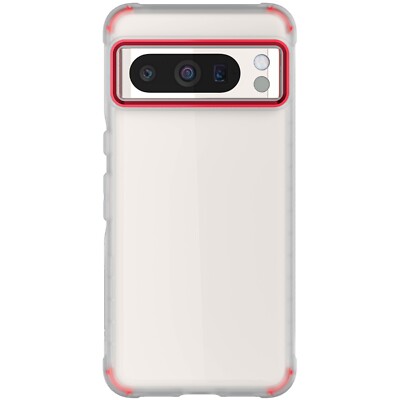 Ghostek COVERT Clear Protective Phone Case Designed for Google Pixel 8