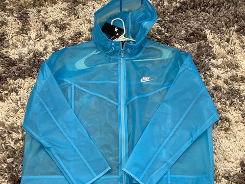 Windrunner Transparent Jacket 