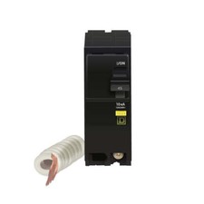 QO245GFI - Square D - 45 Amp GFCI Circuit Breaker