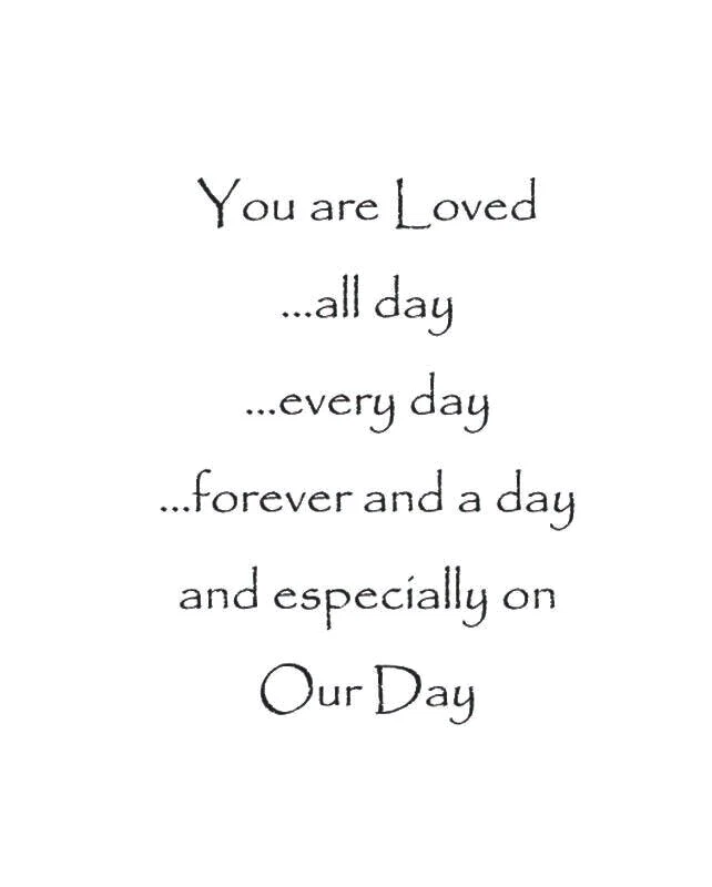 Tarjeta de Aniversario para Esposa o Marido Nombre Personalizado y Año con Verso Interior Foto 2 de 4