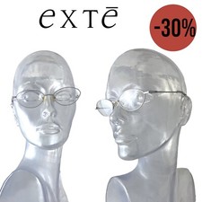 EXTE' occhiali da vista EX 29 647 eyeglasses 51 16 130 Made in Italy CE