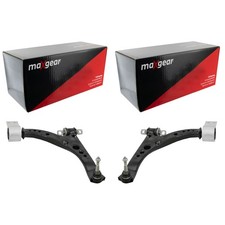 2X MAXGEAR QUERLENKER UNTEN VORNE LINKS+RECHTS passend für OPEL ASTRA
