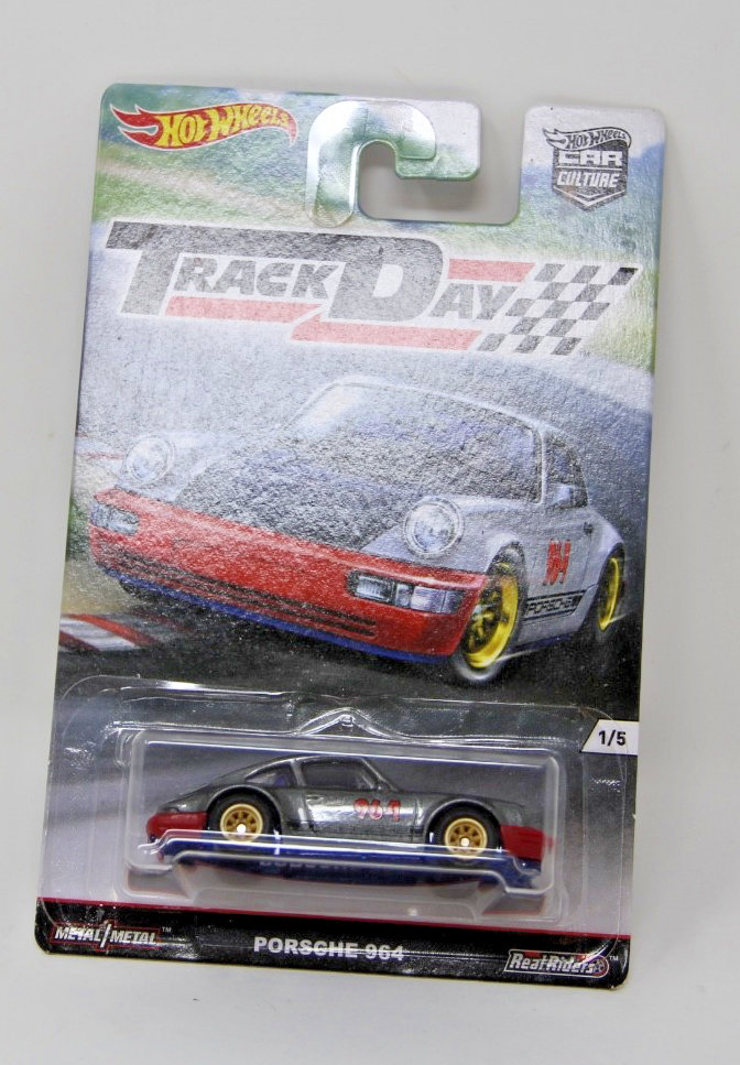 HOT WHEELS Car Culture 