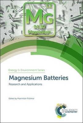 Magnesium Batteries - 9781788014342