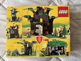 🌲 LEGO Castle 6054 &ndash; Forestmen&rsquo;s Hideout 🌲 Vintage LEGO