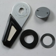 Pentax ME Super SLR 35mm Film Camera Part: Self-Timer Lever and Hardware