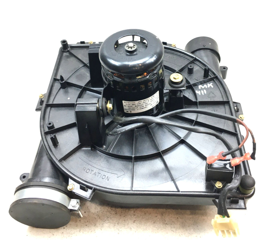 Magnetek JE1D013N Carrier Bryant Draft Inducer Blower HC27CB119 115V  #MK411