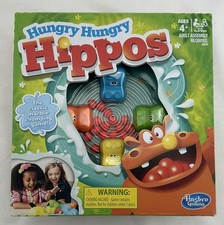 Hungry Hungry Hippos