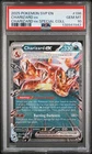 2025 Pokémon Black Star Promo CHARIZARD ex #196 SVP EN PSA 10 Gem Mint