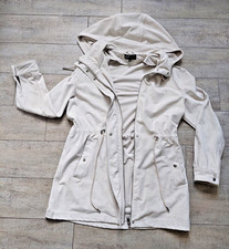 Parka hellbeige, Zara TRF-Collection, Gr. M, wie neu