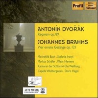 Antonin Dvorak - Dvorak Requiem - Cd - G4Z