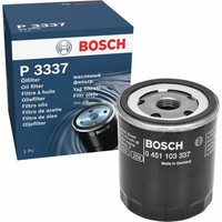 Bosch 0 451 103 337 ÖLfilter FüR Skoda Seat Vw ÖLreinigung Inspektion