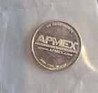APMEX Silver Round 1/4 OZ