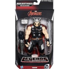 2015 Marvel Legends Classic Thor Allfather BAF Avengers Infinite Series Hasbro