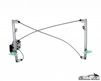 TüRfensterheber Elektrisch Links FüR Renault Megane 2 Coupé-Cabriolet 03-09