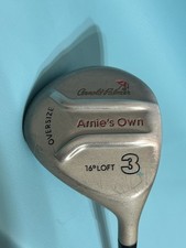 Arnold Palmer Arnie's Own 3-Wood⛳RH 16 Degree Loft Graphite Shaft Firm Flex ~45”
