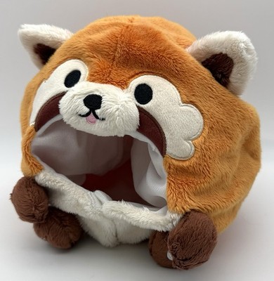 Squishable Undercover Red Panda Costume Plush Toy - Outfit Only!