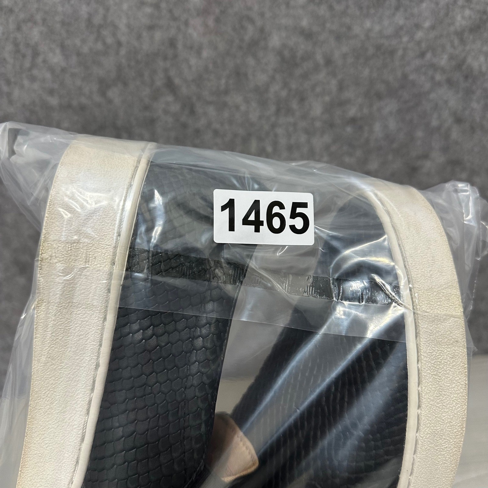 Vionic Splendid Midisnake Black Snake Embossed Sl… - image 9