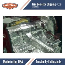 Sound Deadener Floor Insulation Kit For 1964-1965 Ford Falcon 697651