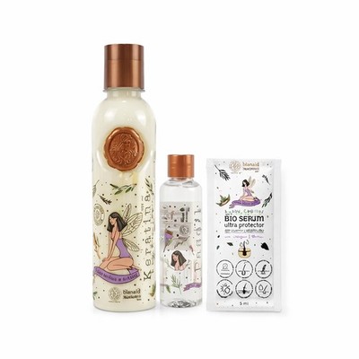   Ritual Botanico   Organic and Vegan   KERATIN KIT 250 mL    NEW  & SEALED  