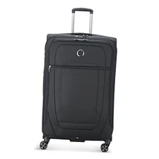  Helium DLX Softside Expandable Luggage with Checked-Large 29 Inch Black