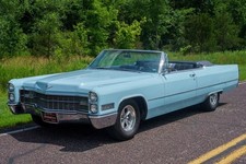 1966 Cadillac De Ville for Sale