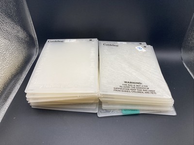 5  x 7  Embossing Machine Folders YOU PICK Backgrounds Patterns Anna Griffin