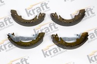 Kraft Automotive Bremsbackensatz 6022500 FüR E30 BMW 228,6Mm 3Er 316 Ecotronic
