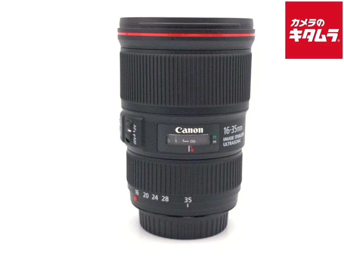 Canon f/4 Camera Lenses 16-35mm Focal for sale | eBay