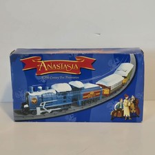Burger King Vintage 1997 Anastasia Train Set Promo New Old Stock