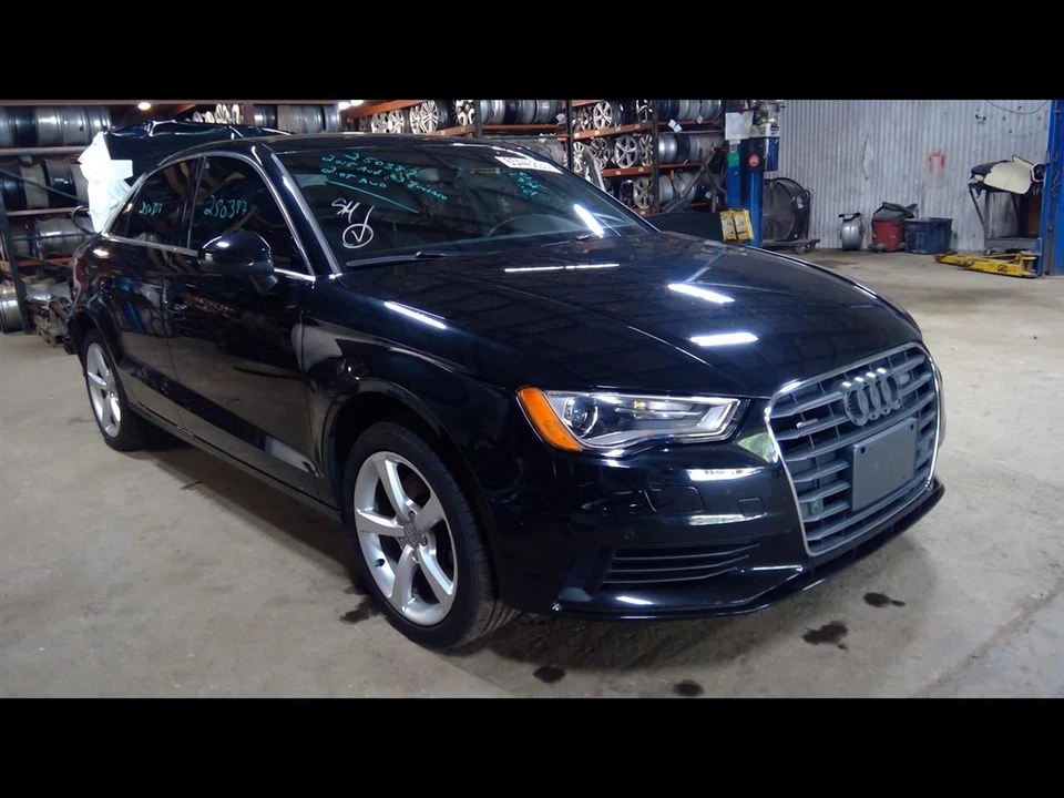 Depósito de lavado compatible con 15-16 AUDI A3 1669797 Foto 2 de 4