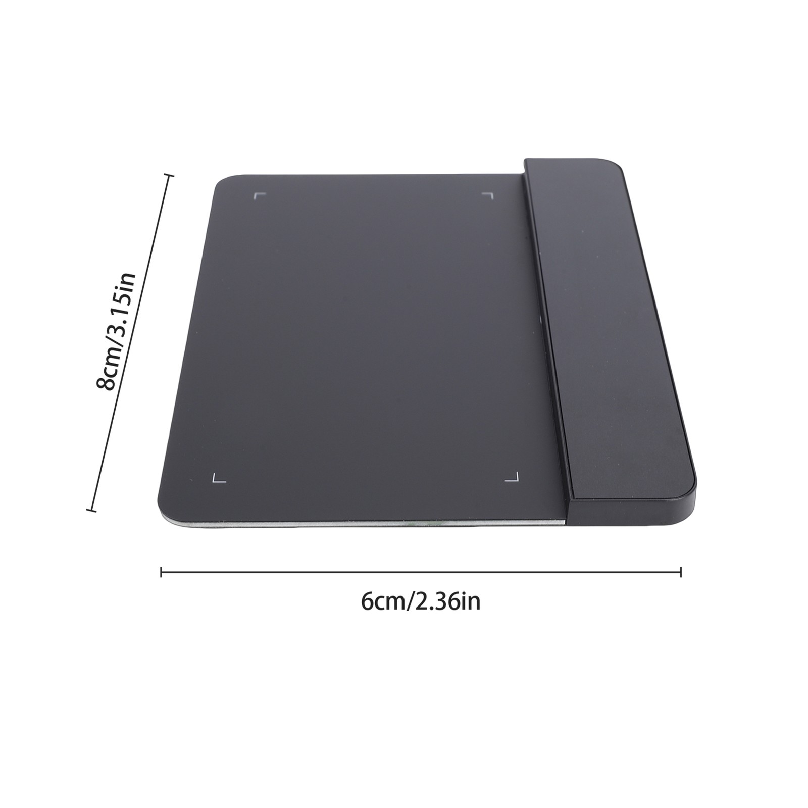 как выглядит Ultra-Thin 4x3 Inch Graphics Drawing Tablet For Designing Online Course Teachers фото