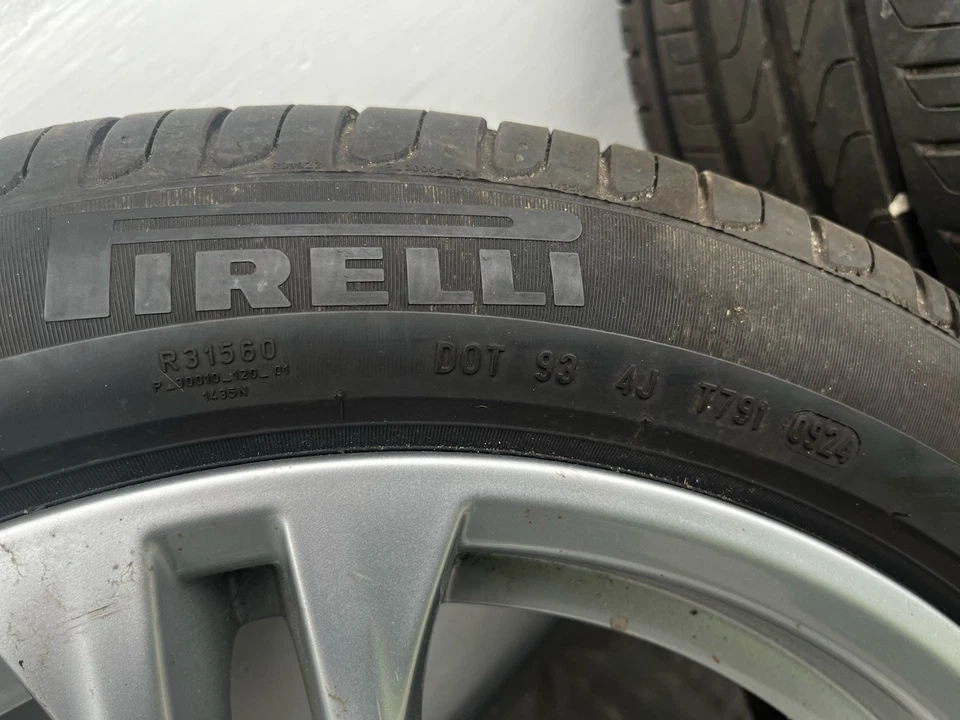 BMW 5 F10/F11  8*18 1er,2er,3,4er5er,6er Alufelgen - Bild 3 von 4