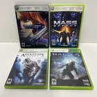 Perfect Dark Zero & Other Games - Xbox 360
